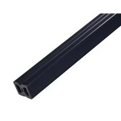 Mr. GARDENER WPC-Unterkonstruktion, LxBxH: 220 X 4 X 3 Cm