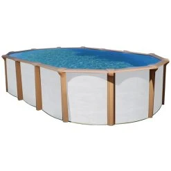 KWAD Pool, Fassungsvermögen: 46300 L