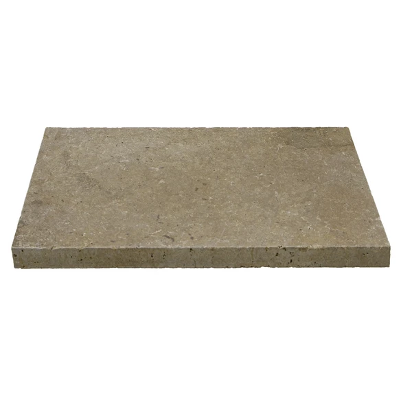 WOHNRAUSCH Terrassenplatten »Sunniva«, Travertin, 6 Stück 1 WOHNRAUSCH Terrassenplatten »Sunniva«, Travertin, 6 Stück