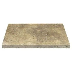 WOHNRAUSCH Terrassenplatte »Holi Gold«, 61 X 40,6 X 3 Cm, 1 Stück