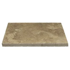 WOHNRAUSCH Terrassenplatte »Keona Brown«, 61 X 40,6 X 3 Cm, 1 Stück