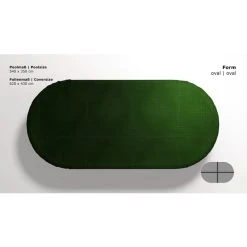 Grasekamp Abdeckplane, Kunststoff