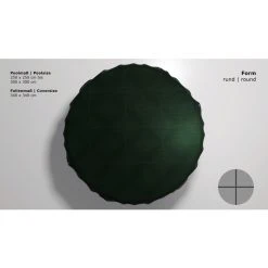 Grasekamp Abdeckplane, Kunststoff