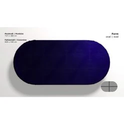 Grasekamp Abdeckplane, Kunststoff