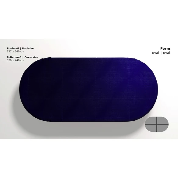 Grasekamp Abdeckplane, Kunststoff 1 Grasekamp Abdeckplane, Kunststoff