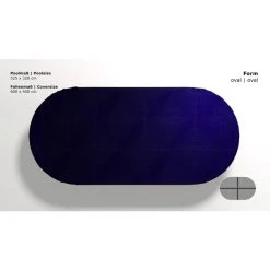 Grasekamp Abdeckplane, Kunststoff