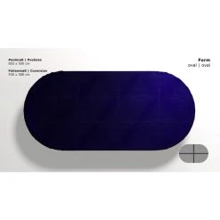 Grasekamp Abdeckplane, Kunststoff