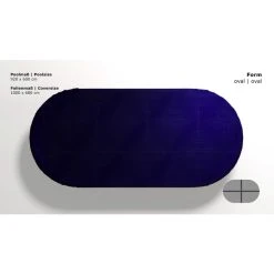 Grasekamp Abdeckplane, Kunststoff