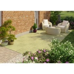 T+J Holzfliesen, 1 Stück