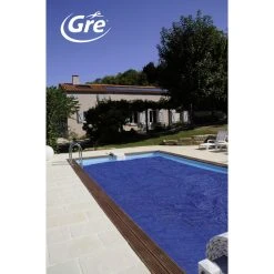GRE Isothermabdeckplane, Breite: 795 Cm, Polyethylen (PE)