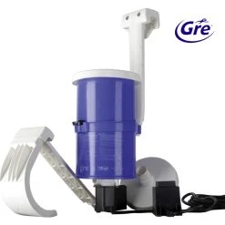 GRE Kartuschenfilter »Kartuschenfilter«, Max. Durchflussmenge: 3,8 M³/h