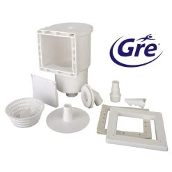 GRE Skimmer, Für Pools, Kunststoff