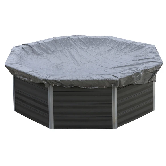 GRE Winterabdeckplane, Breite: 360 Cm, Polyvinylchlorid (PVC) 1 GRE Winterabdeckplane, Breite: 360 Cm, Polyvinylchlorid (PVC)