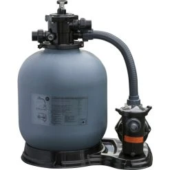 GRE Echtholzpool »EVORA PLUS«, Braun, BxHxL: 420 X 136 X 620 Cm