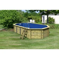Karibu Pool, Beige, 21,7 L