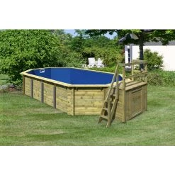 Karibu Pool, Beige, 21,7 L