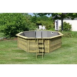 Karibu Pool, Beige, 15,95 L