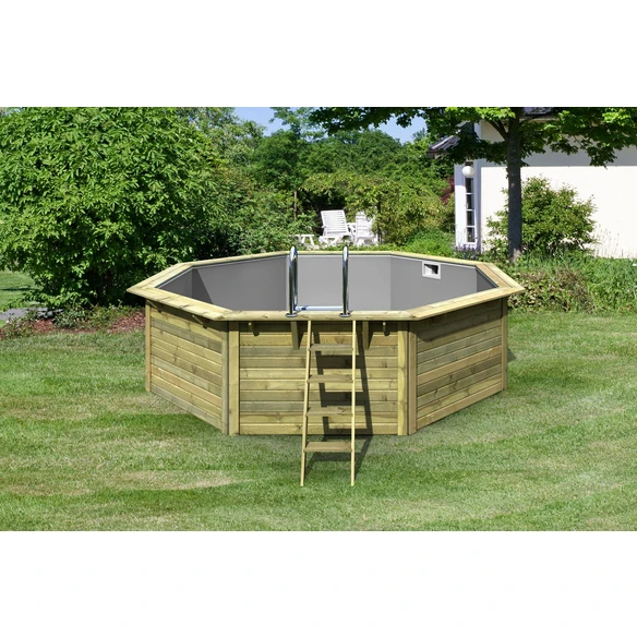 Karibu Pool, Beige, 15,95 L 1 Karibu Pool, Beige, 15,95 L