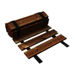 Floranica Gartenweg, BxL: 30 X 100 Cm, Lärchenholz