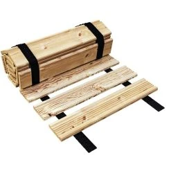 Floranica Gartenweg, BxL: 50 X 100 Cm, Lärchenholz