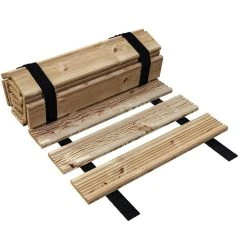 Floranica Gartenweg, BxL: 50 X 100 Cm, Lärchenholz