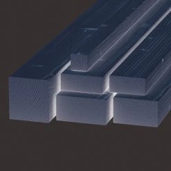 Rettenmeier Konstruktionsvollholz, BxL: 16 X 300 Cm, Nadelholz