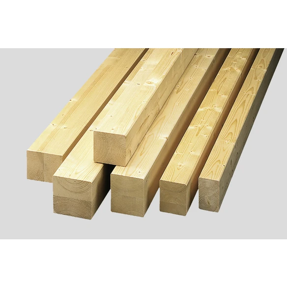 Rettenmeier Brettschichtholz, BxL: 10 X 300 Cm, Nadelholz 1 Rettenmeier Brettschichtholz, BxL: 10 X 300 Cm, Nadelholz