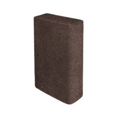 Diephaus Palisade »Luna«, BxHxL: 12,5 X 25 X 6 Cm, Beton