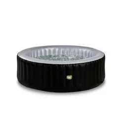 EXIT TOYS Whirlpool »Silver Classic«, 1200 L, 140 Düsen, Für 4 Personen