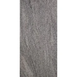 Mr. GARDENER Terrassenplatte, Boa Vista, Grau, , 40 X 80 X 1,8 Cm, Keramik