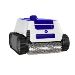 GRE Poolroboter, Breite: 40 Cm, Weiß / Blau