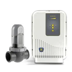 Zodiac Salzelektrolysegerät »Gensalt OE«, Geeignet Für Pools Bis: 25000 L, Weiß