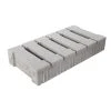 EHL Pflasterstein, Format: 49,5 X 24,7 X 8 Cm, Versickerungsleistung: >270 L/sha