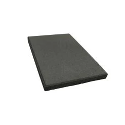 Mr. GARDENER Terrassenplatte »Betonplatte«, Beton, Kanten: Gefast