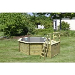 Karibu Pool, Beige, 11 L