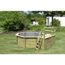 Karibu Pool, Beige, 11 L