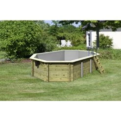 Karibu Pool, Beige, 19,5 L