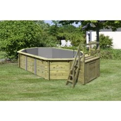 Karibu Pool, Beige, 19,5 L