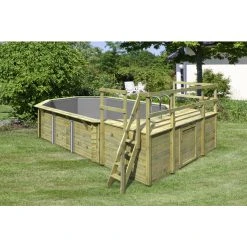 Karibu Pool, Beige, 19,5 L