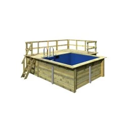 Karibu Pool, Beige, 8,8 L