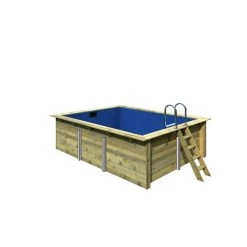 Karibu Pool, Beige, 12,7 L