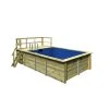 Karibu Pool, Beige, 12,7 L