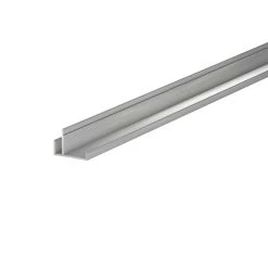 Mr. GARDENER Blendenhalterprofil, Aluminium