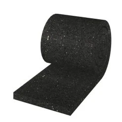 Mr. GARDENER Gummipad, Gummigranulat, Für Unterkonstruktionen Aus Holz Und/oder Aluminium