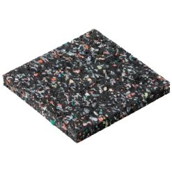 Wolfcraft Gummipad, Geeignet Für Terrasse, 20 Auflagepads