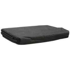 Windhager Unkrautvlies, Schwarz, BxL: 1,6 X 5 M