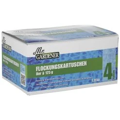 Mr. GARDENER Wasserpflege »Flockungskissen «, Flockungskissen , Für Pools