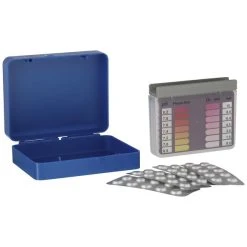 Mr. GARDENER Wassertestgerät, BxH: 4 X 12,5 Cm, Für Schwimmbecken Und Pools