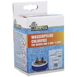 Mr. GARDENER Wasserpflege »Aquablanc+ «, Aquablanc+ , Für Pools