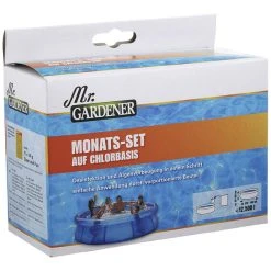 Mr. GARDENER Wasserpflege
